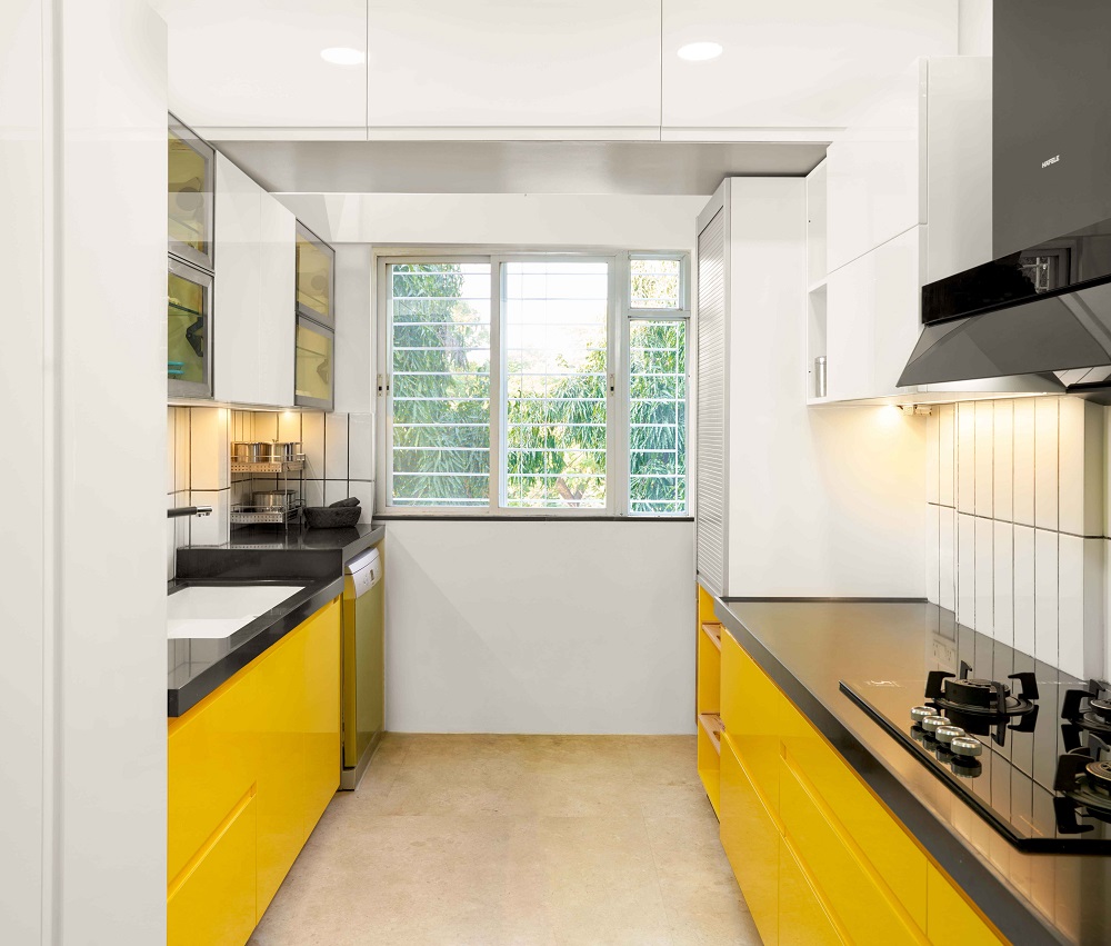 Dreva Interiors - Modular Kitchen