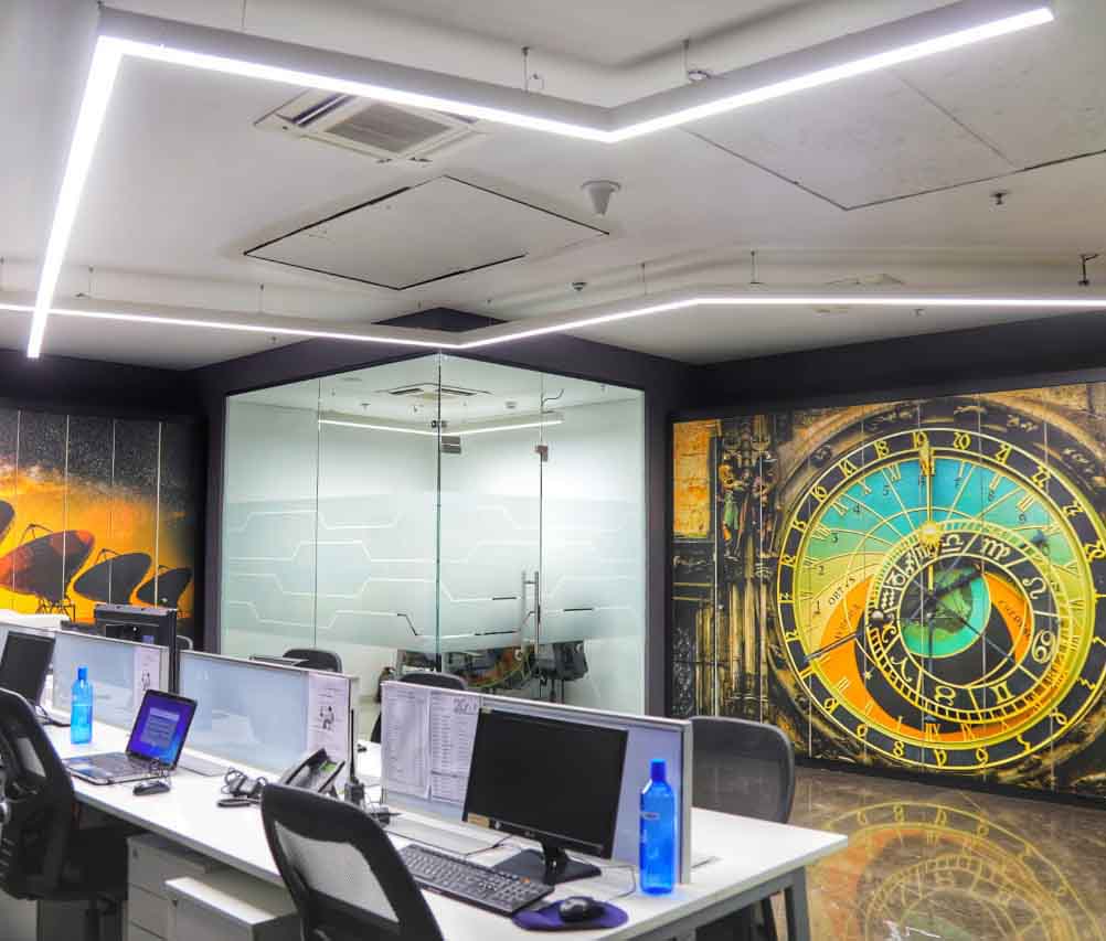 Dreva Interiors - Turnkey Solutions